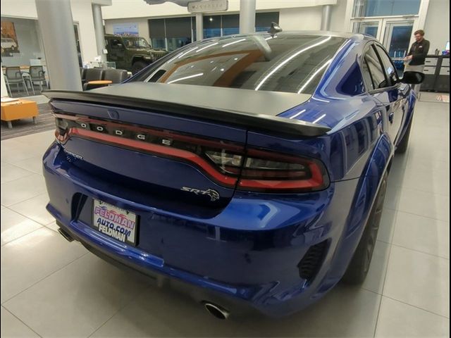 2021 Dodge Charger SRT Hellcat Widebody