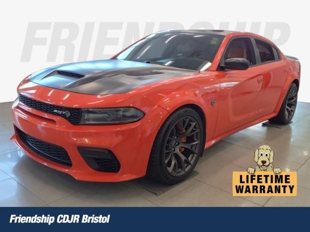 2021 Dodge Charger SRT Hellcat Widebody