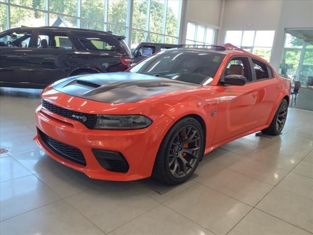 2021 Dodge Charger SRT Hellcat Widebody