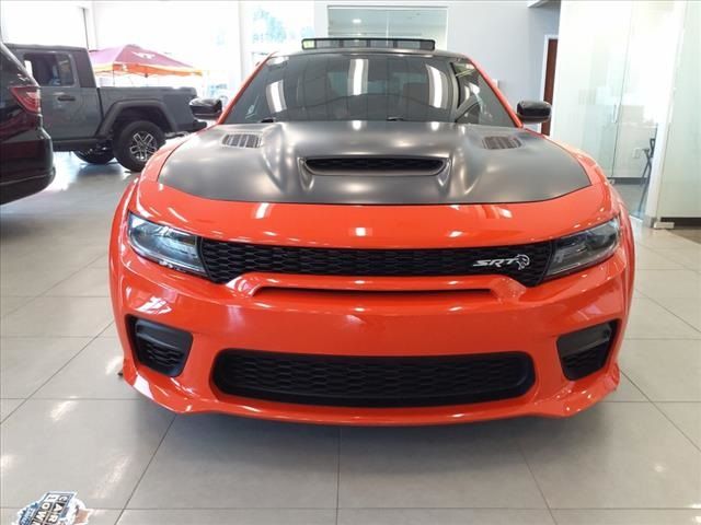 2021 Dodge Charger SRT Hellcat Widebody