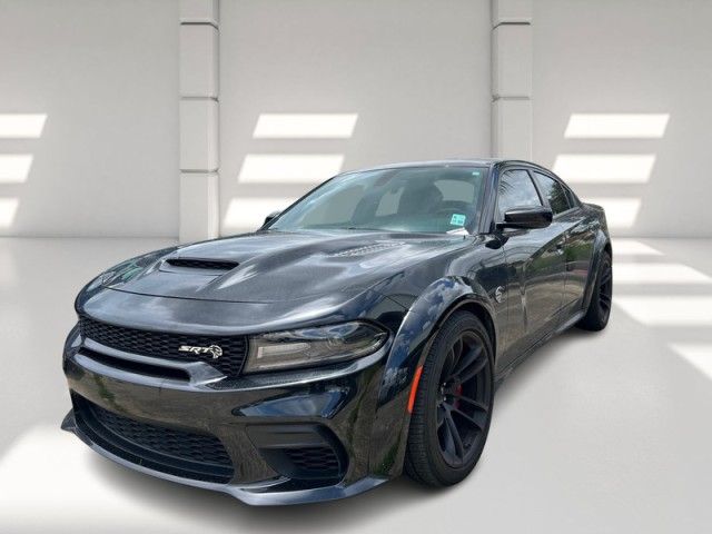 2021 Dodge Charger SRT Hellcat Widebody