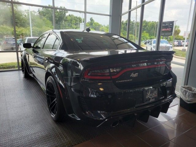 2021 Dodge Charger SRT Hellcat Widebody