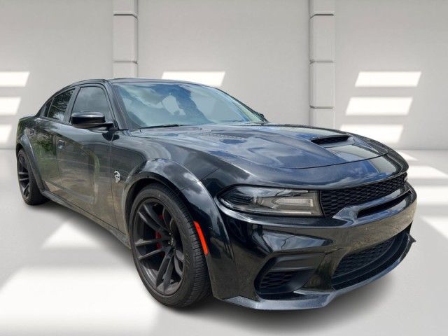 2021 Dodge Charger SRT Hellcat Widebody