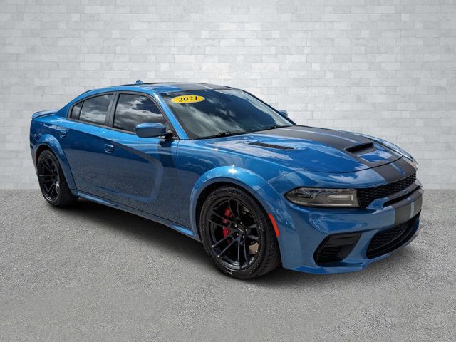 2021 Dodge Charger SRT Hellcat Widebody