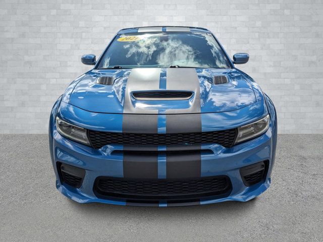 2021 Dodge Charger SRT Hellcat Widebody