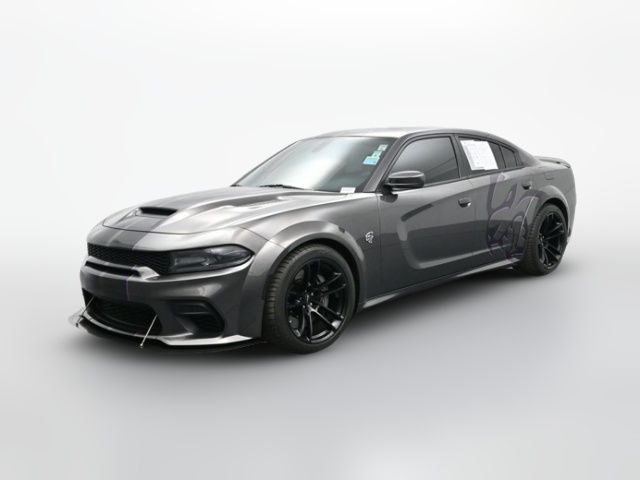 2021 Dodge Charger SRT Hellcat Widebody