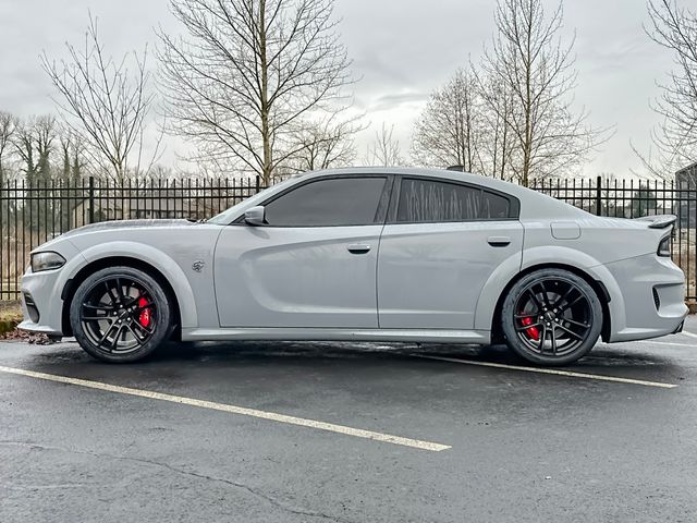 2021 Dodge Charger SRT Hellcat Widebody