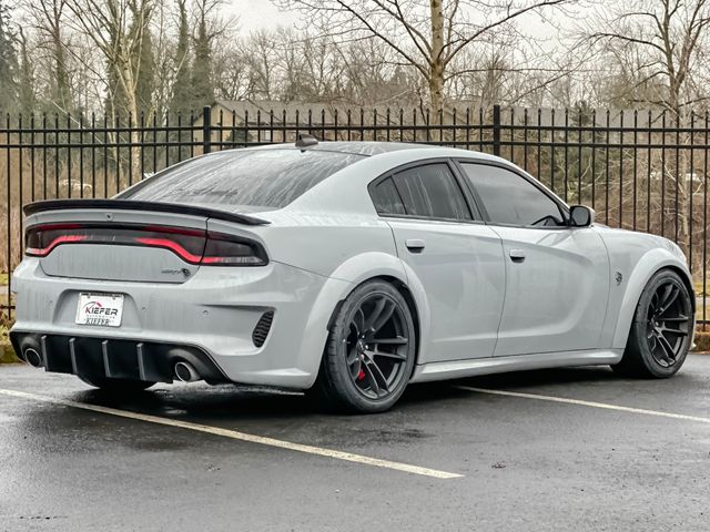 2021 Dodge Charger SRT Hellcat Widebody