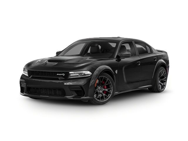 2021 Dodge Charger SRT Hellcat Widebody