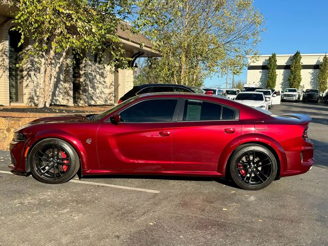 2021 Dodge Charger SRT Hellcat Widebody