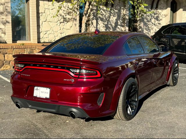 2021 Dodge Charger SRT Hellcat Widebody