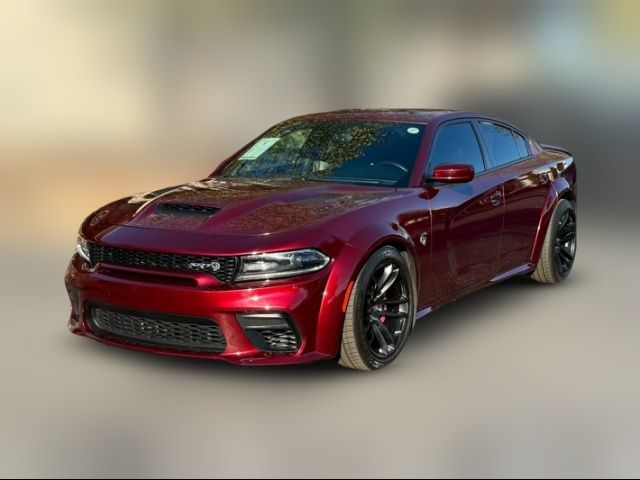 2021 Dodge Charger SRT Hellcat Widebody