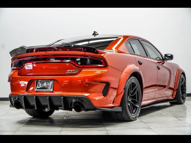 2021 Dodge Charger SRT Hellcat Widebody