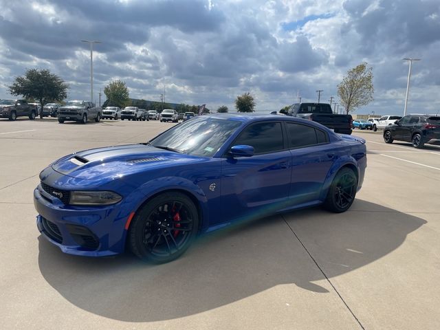 2021 Dodge Charger SRT Hellcat Widebody