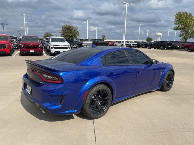 2021 Dodge Charger SRT Hellcat Widebody