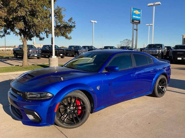 2021 Dodge Charger SRT Hellcat Widebody