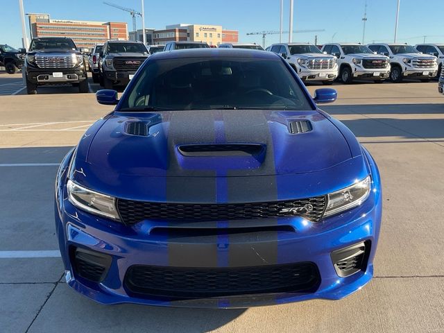 2021 Dodge Charger SRT Hellcat Widebody