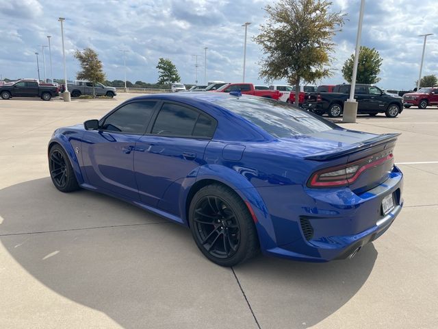 2021 Dodge Charger SRT Hellcat Widebody