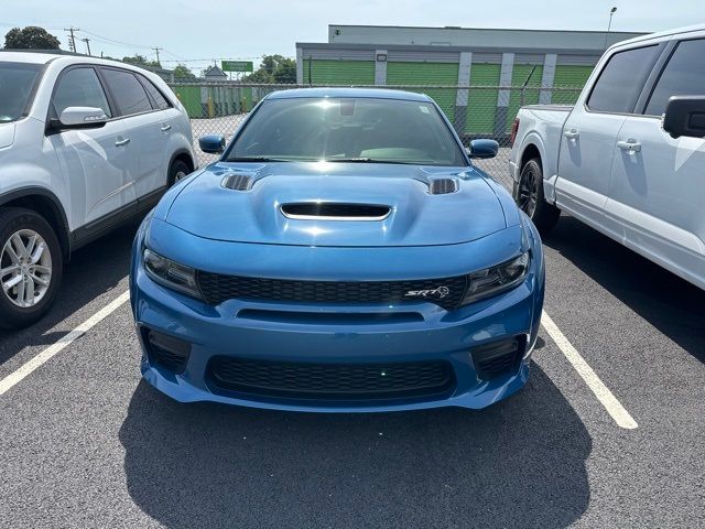 2021 Dodge Charger SRT Hellcat Widebody