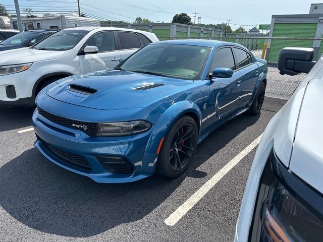 2021 Dodge Charger SRT Hellcat Widebody