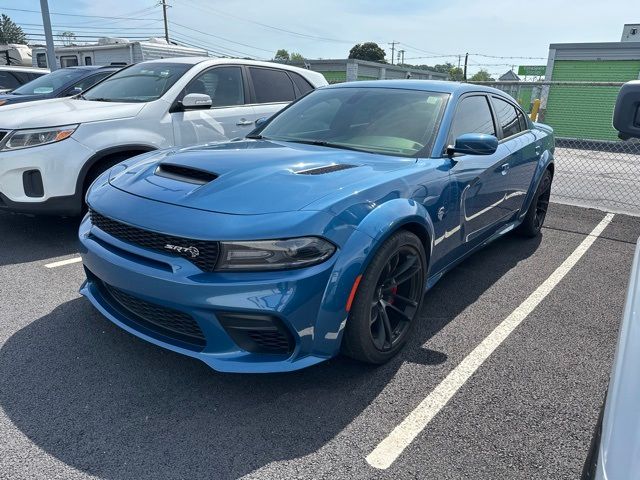 2021 Dodge Charger SRT Hellcat Widebody