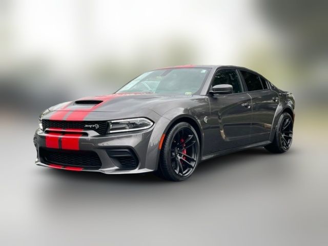 2021 Dodge Charger SRT Hellcat Widebody