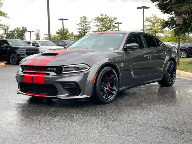 2021 Dodge Charger SRT Hellcat Widebody