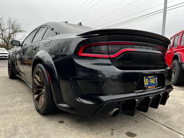 2021 Dodge Charger SRT Hellcat Widebody