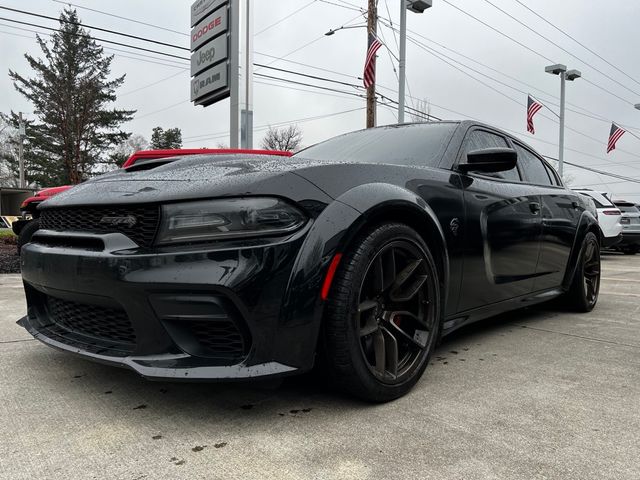 2021 Dodge Charger SRT Hellcat Widebody