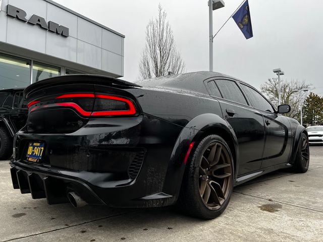 2021 Dodge Charger SRT Hellcat Widebody