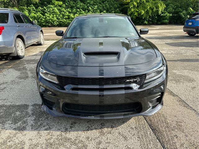 2021 Dodge Charger SRT Hellcat Widebody