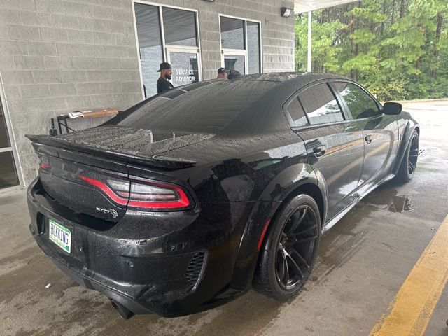 2021 Dodge Charger SRT Hellcat Widebody