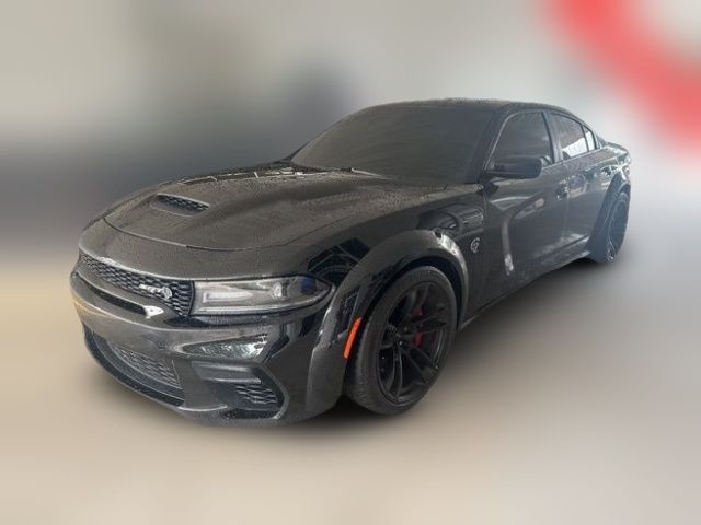 2021 Dodge Charger SRT Hellcat Widebody