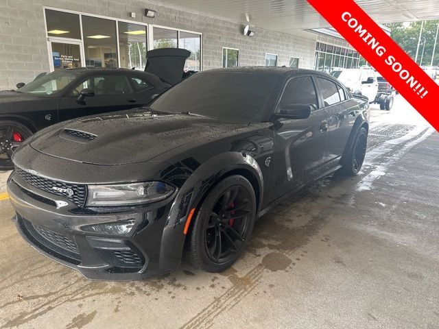 2021 Dodge Charger SRT Hellcat Widebody