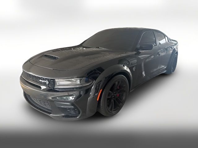 2021 Dodge Charger SRT Hellcat Widebody