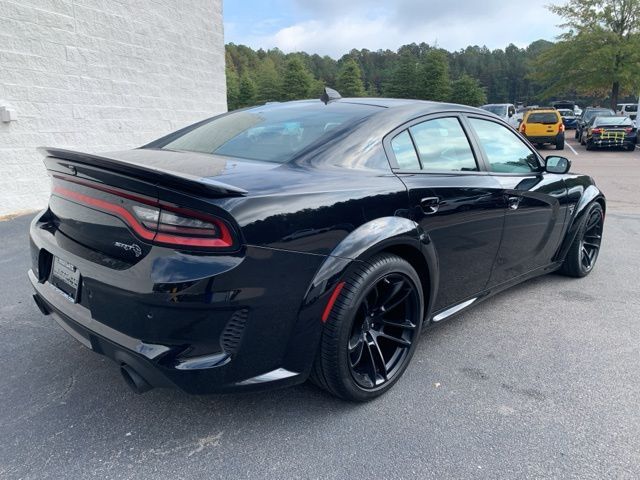 2021 Dodge Charger SRT Hellcat Widebody