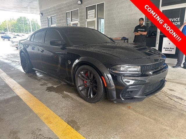 2021 Dodge Charger SRT Hellcat Widebody