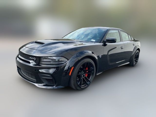 2021 Dodge Charger SRT Hellcat Widebody