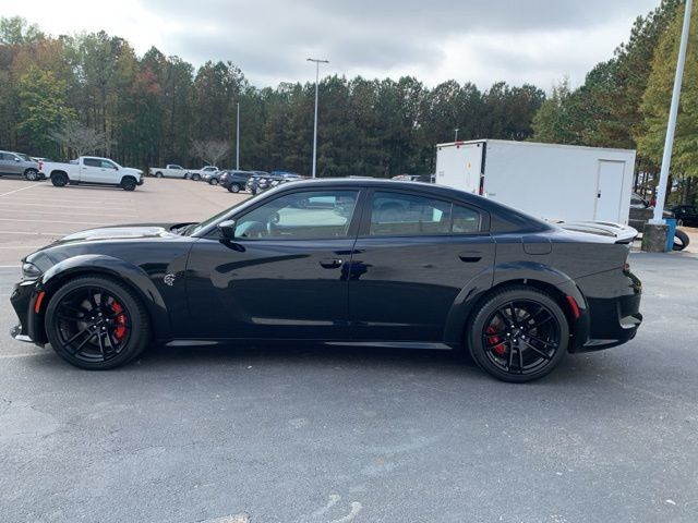 2021 Dodge Charger SRT Hellcat Widebody