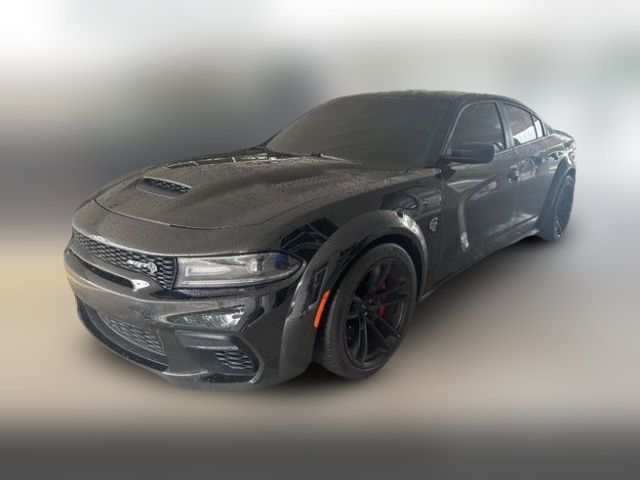 2021 Dodge Charger SRT Hellcat Widebody