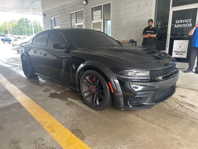 2021 Dodge Charger SRT Hellcat Widebody