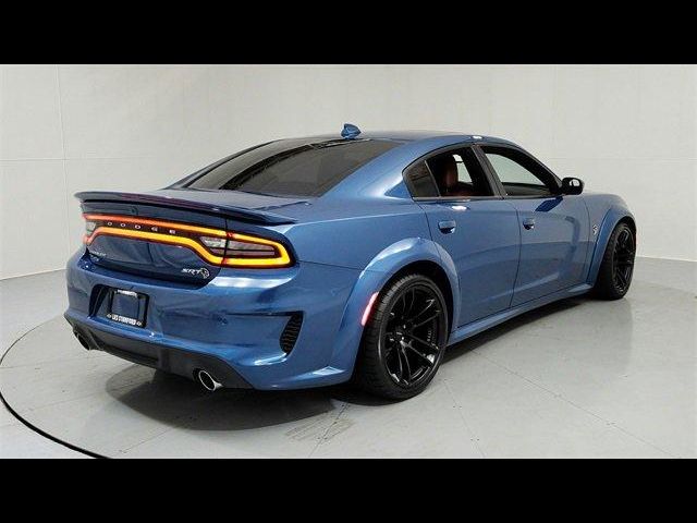 2021 Dodge Charger SRT Hellcat Widebody