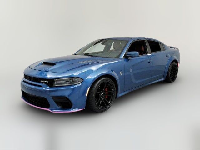 2021 Dodge Charger SRT Hellcat Widebody