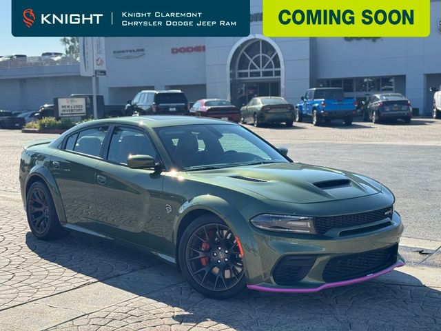 2021 Dodge Charger SRT Hellcat Widebody