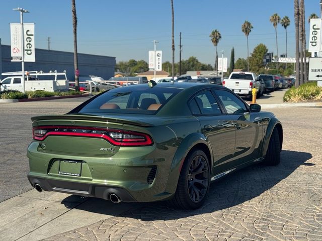 2021 Dodge Charger SRT Hellcat Widebody