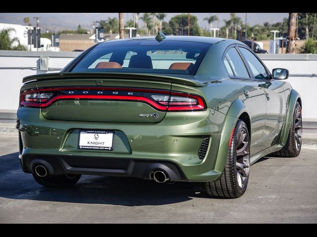 2021 Dodge Charger SRT Hellcat Widebody