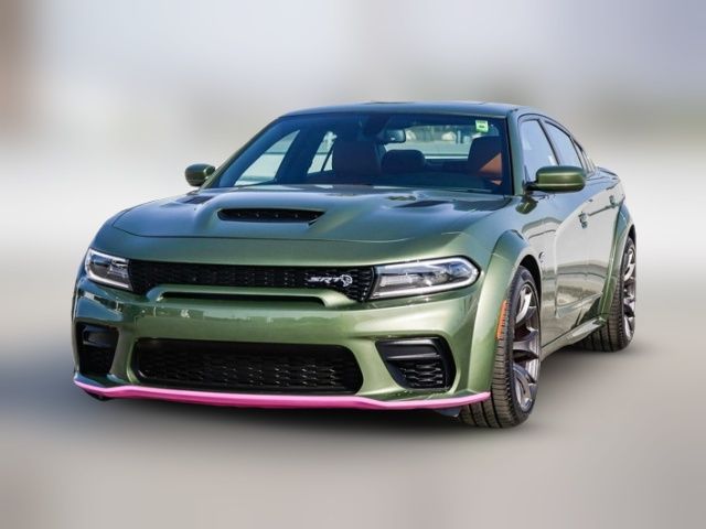 2021 Dodge Charger SRT Hellcat Widebody