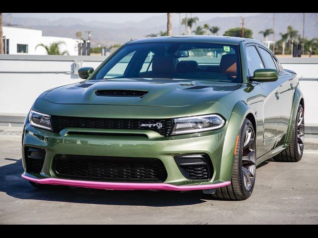 2021 Dodge Charger SRT Hellcat Widebody