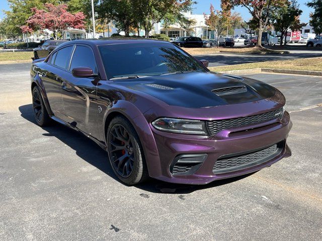 2021 Dodge Charger SRT Hellcat Widebody