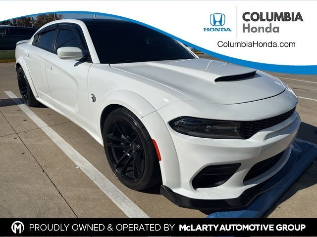 2021 Dodge Charger SRT Hellcat Widebody